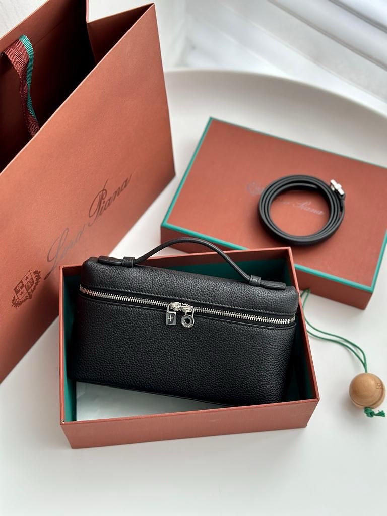 Loro Piana with Brand Box
