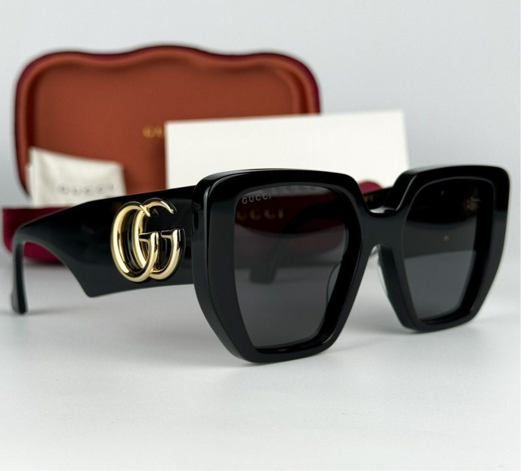 GUCCI Sunglasses with Brand Box