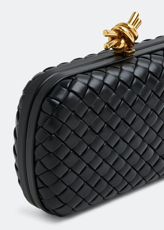 Bottega Veneta Knot Clutch