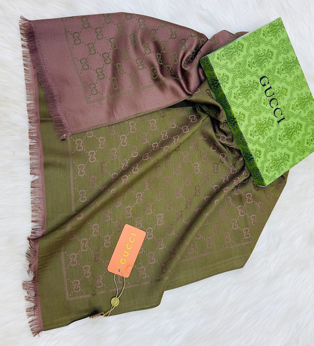 Gucci Scarf
