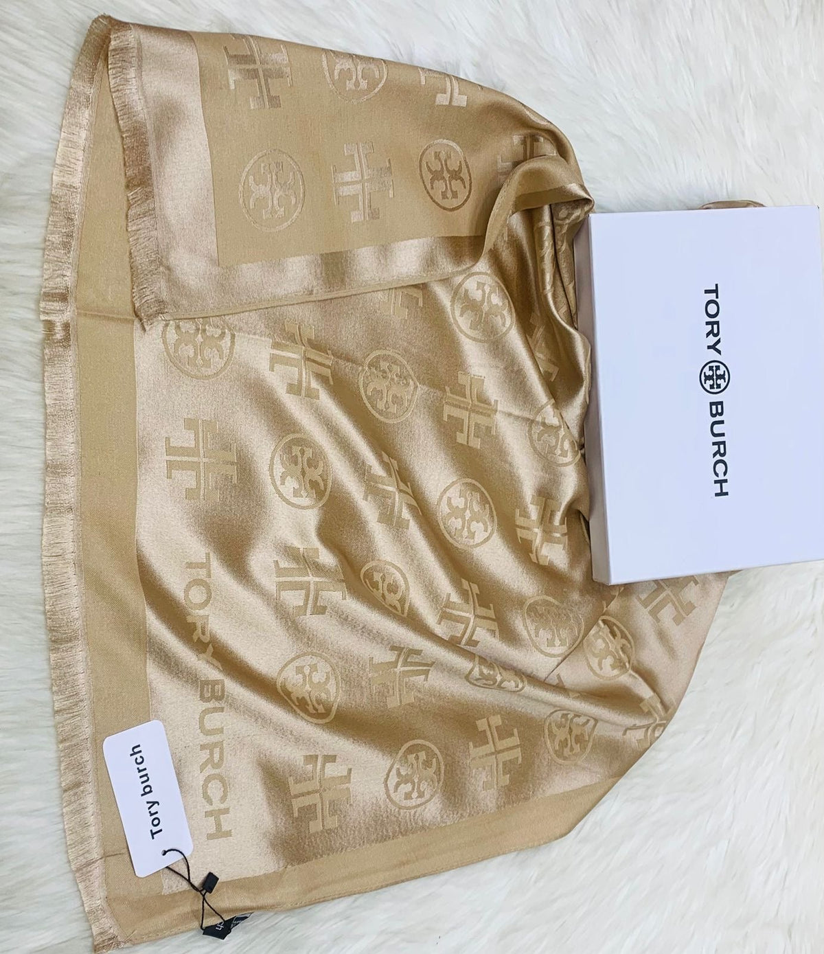 Tory Burch Scarf