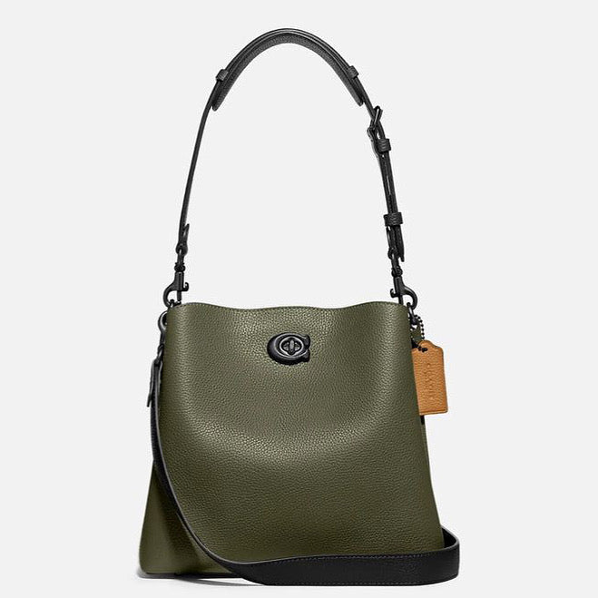 Coach Willow Bucket Bag with Brand Box