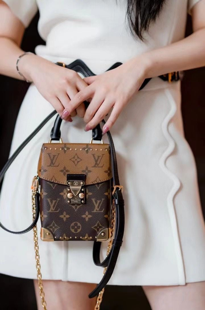 LV Box Bag
