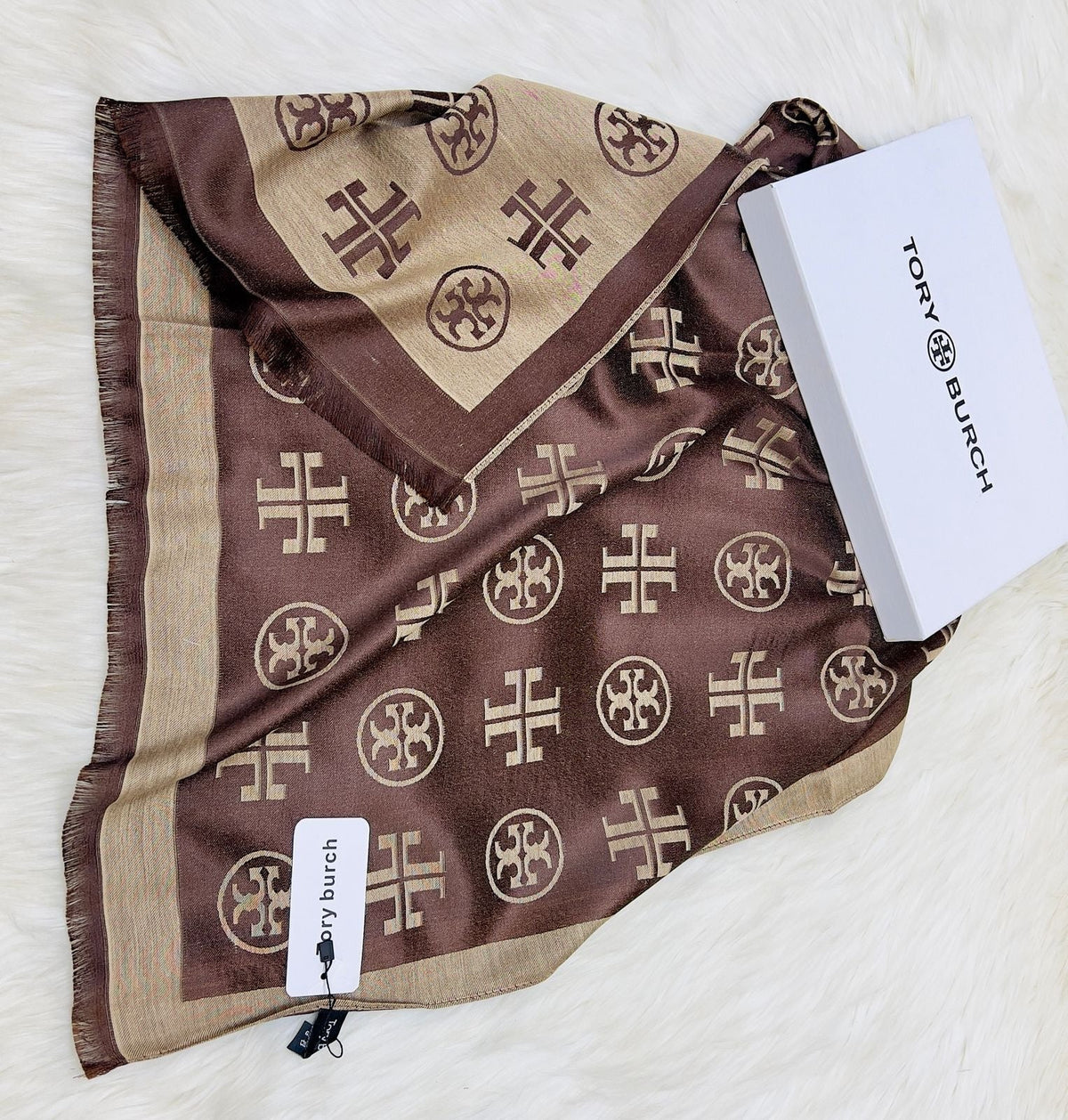 Tory Burch Scarf