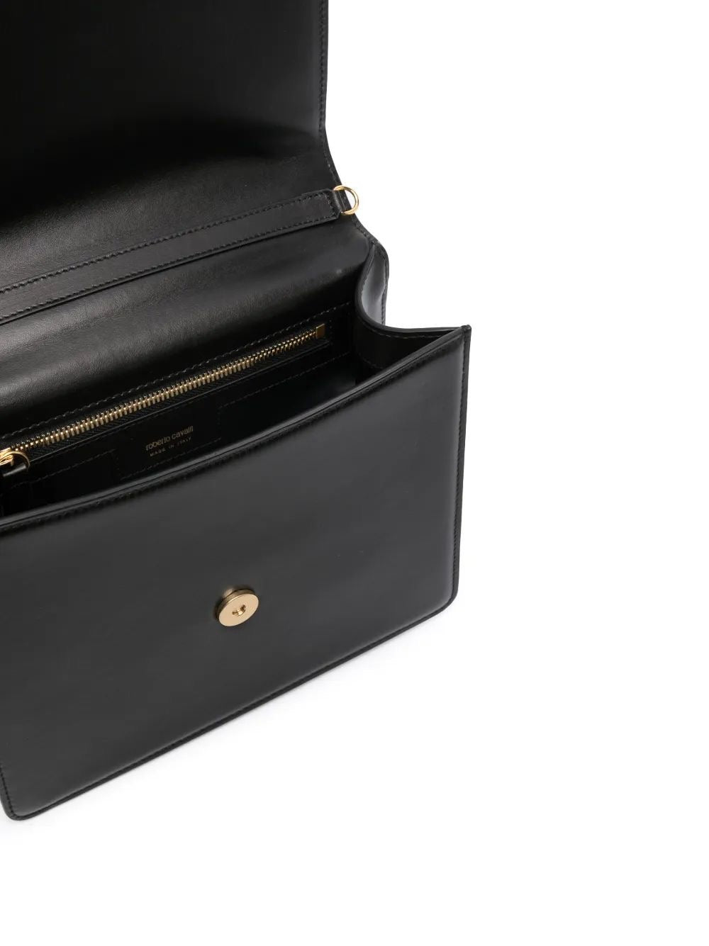 Roberto Cavalli with Brand Box