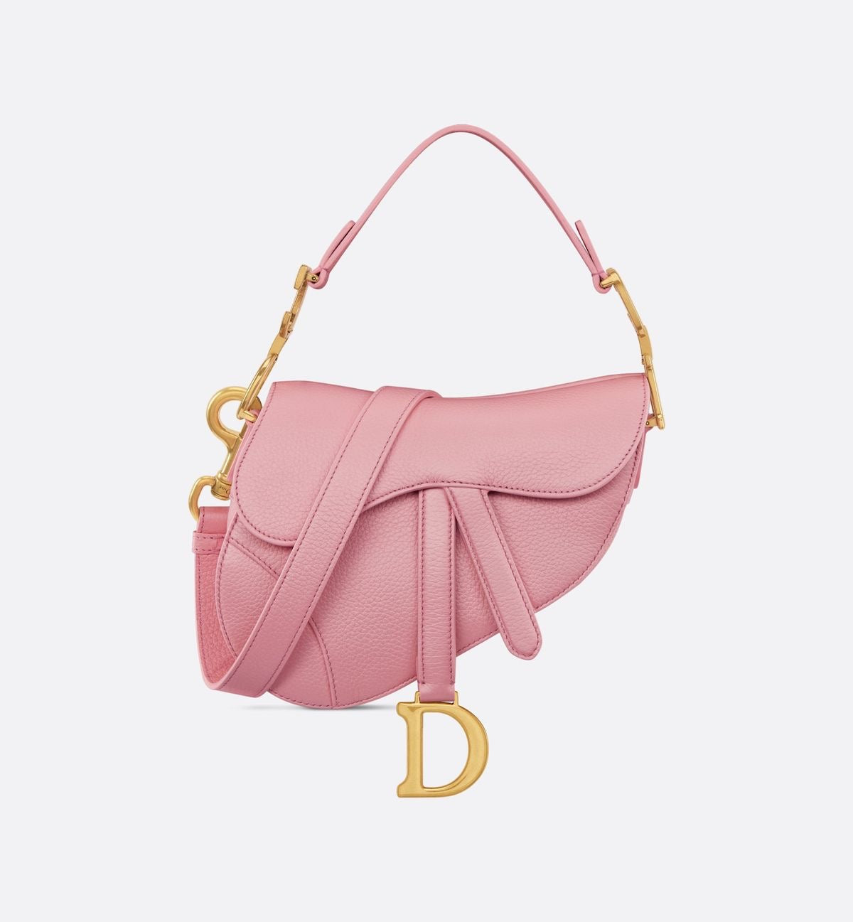 Christian Dior Saddle High Quality Bag with Brand Box