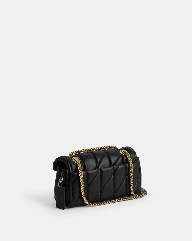 COACH | Tabby Shoulder Bag 20 With Pillow Quilting with Box