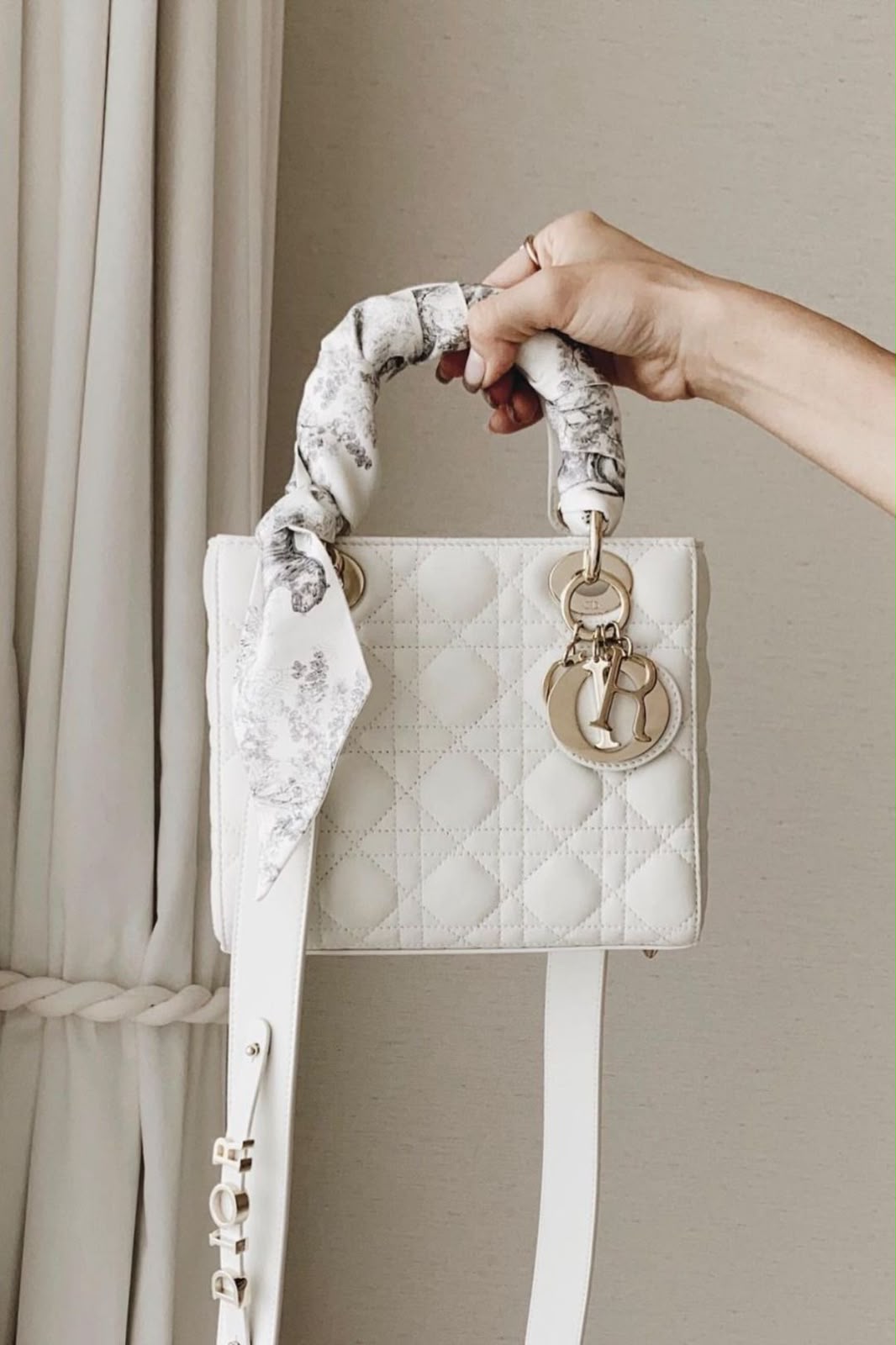 Dior Lady Bag with Box