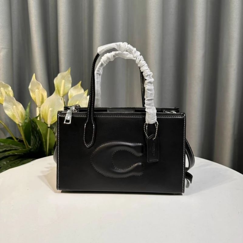 Coach Outlet Nina Mini Tote Bag with Box