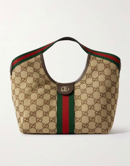 Gucci Gigilo Bag with Brand Box- Large