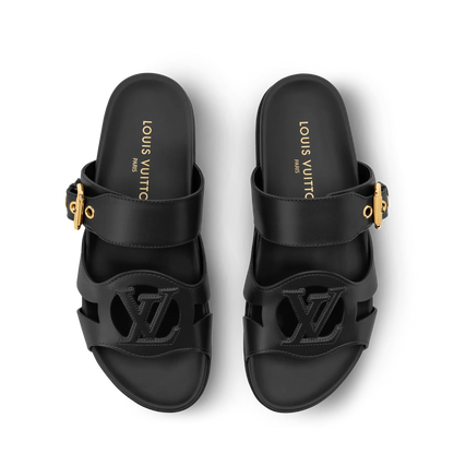 LV Isolo Comfort Mules with Brand Box