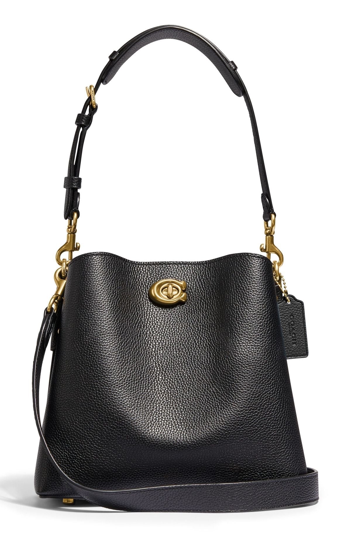 Coach Willow Bucket Bag with Brand Box