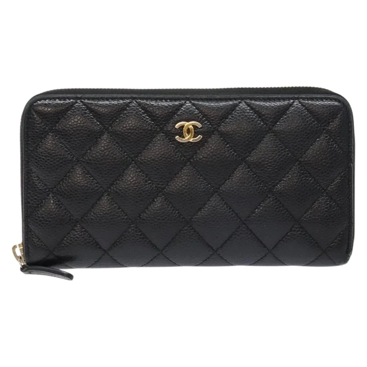 Chanel Classic Long Zipped Wallet