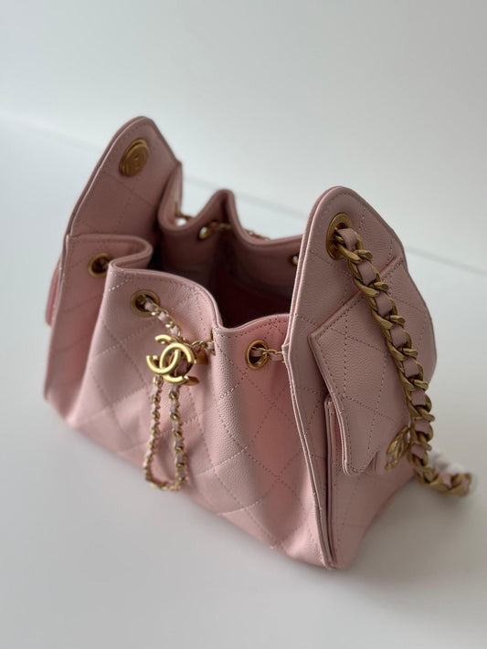 CHANEL 25 Hobo Mini