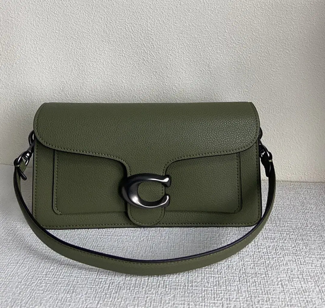 COACH Tabby 26 Bag with Brand Box - Genuine Leather