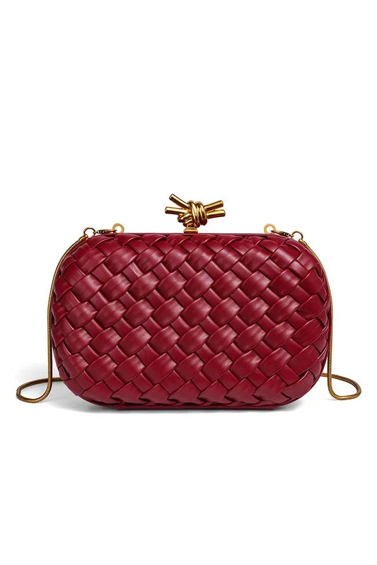 Bottega Veneta Knot Clutch