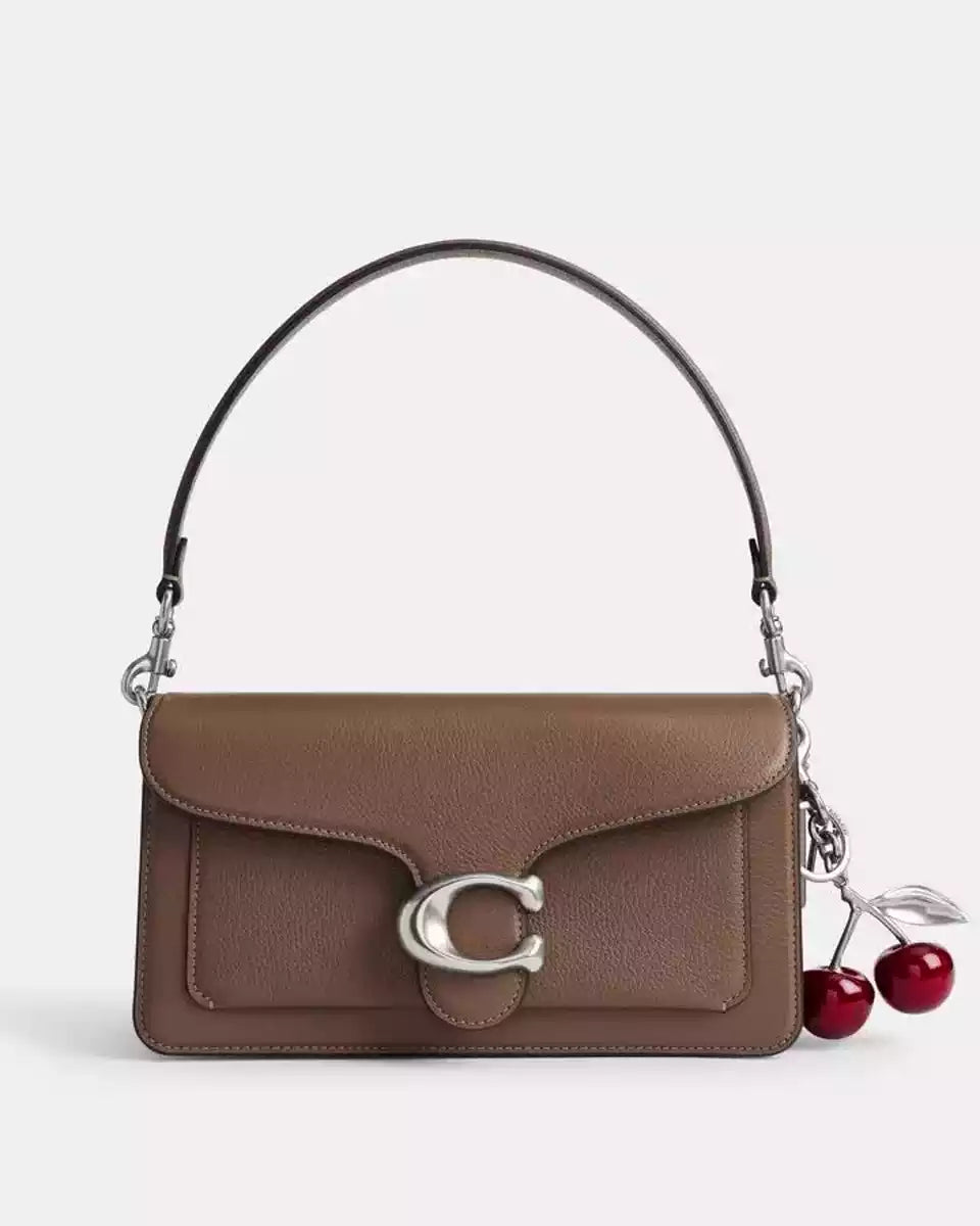 COACH Tabby Shoulder Bag 26 with Box