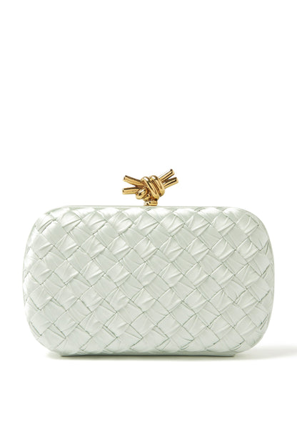 Bottega Veneta Knot Clutch