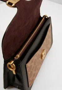 COACH Tabby Shoulder Bag 26 with Box