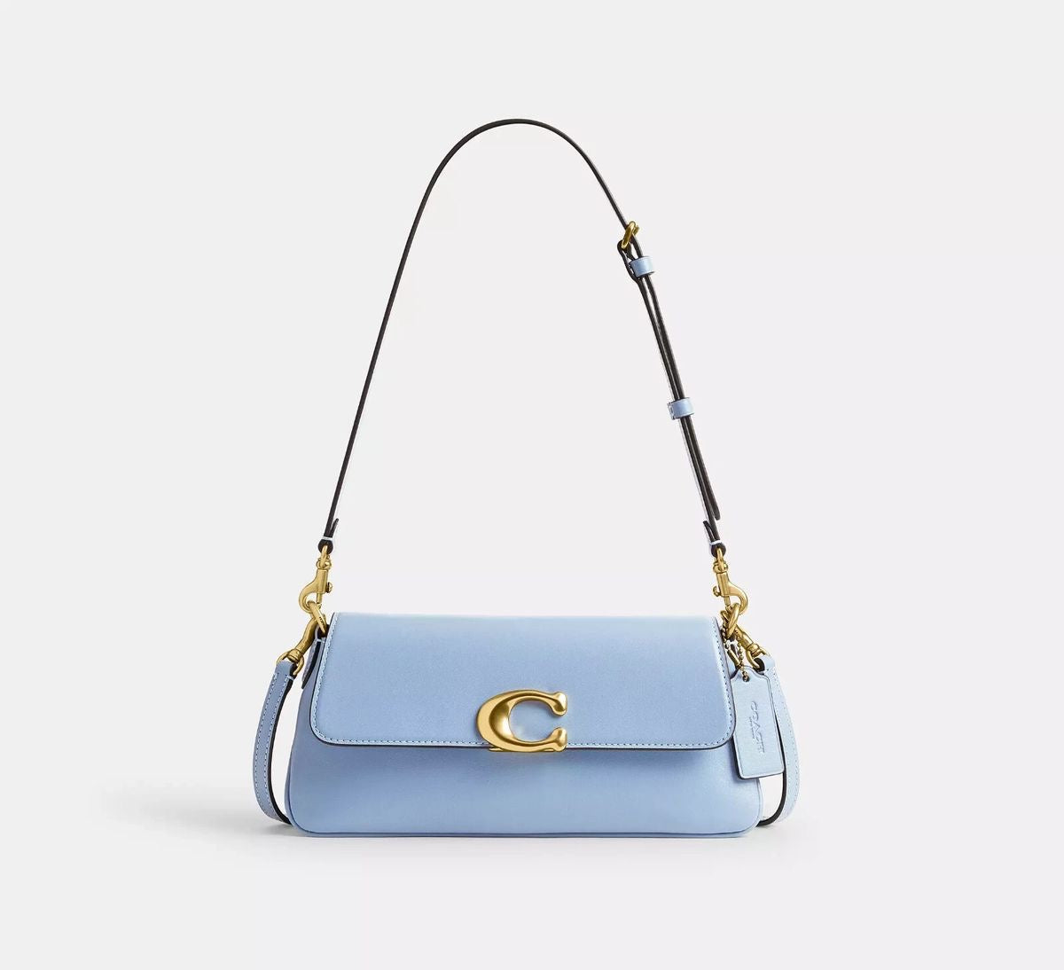 Coach Jet Shoulder Bag with Brand Box
