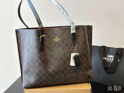 Coach MollieTote Bag with Brand Box in