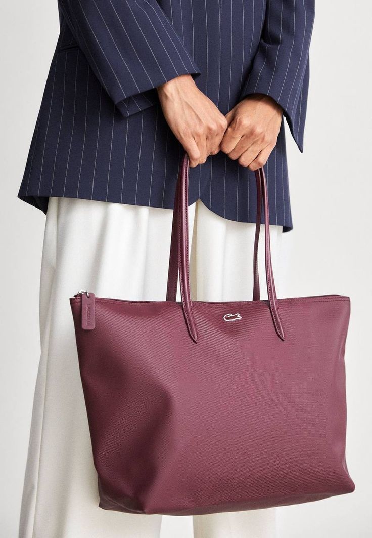 LACOSTE Tote Bag | Limited Stock Available on with Box