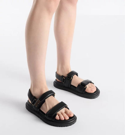 Dior Dioract Sandal with Brand Box