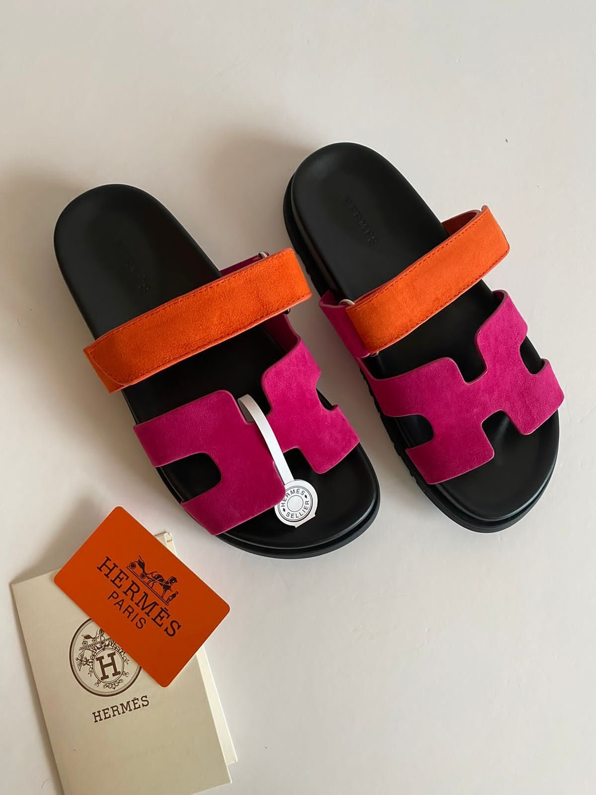 Hermes Cypher Sandal