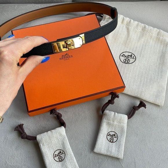 Hermes Kelly Belt
