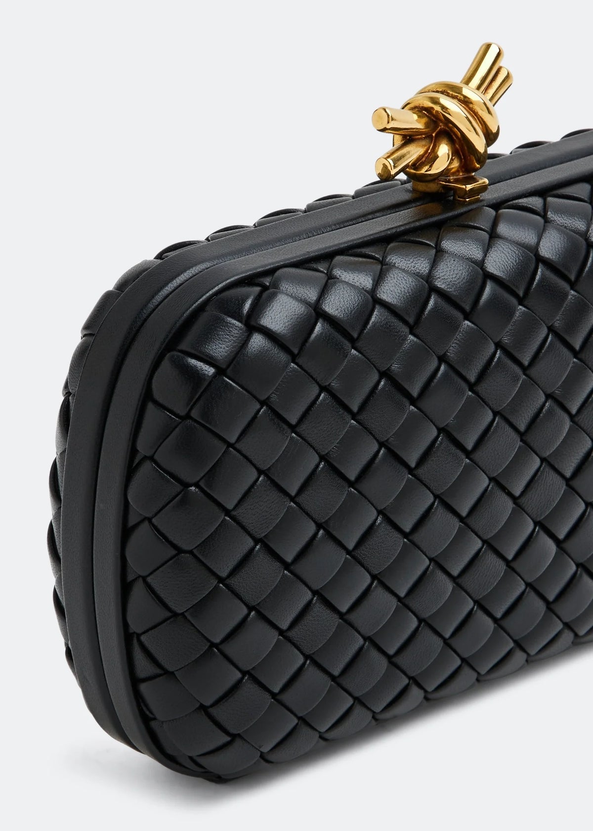 Bottega Veneta Knot Clutch