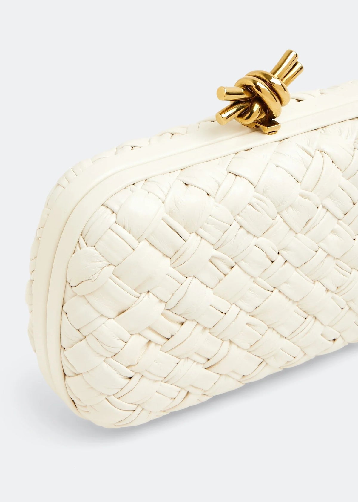 Bottega Veneta Knot Clutch
