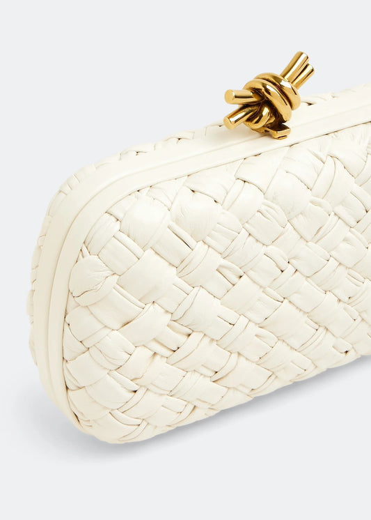 Bottega Veneta Knot Clutch