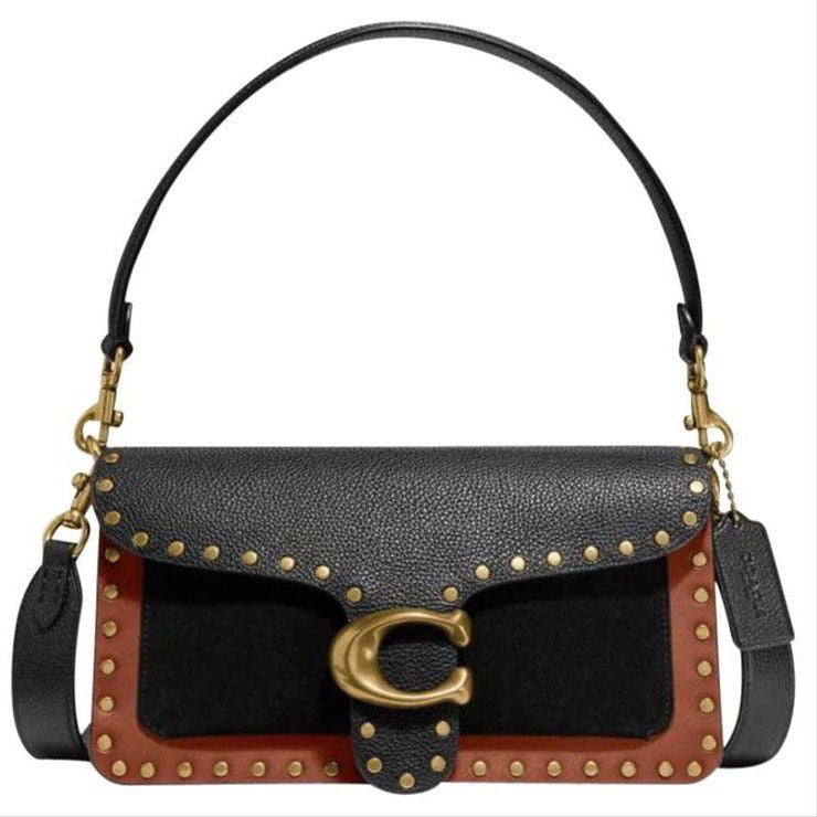 Coach Tabby Bag with Brand Box - Genuine leather
