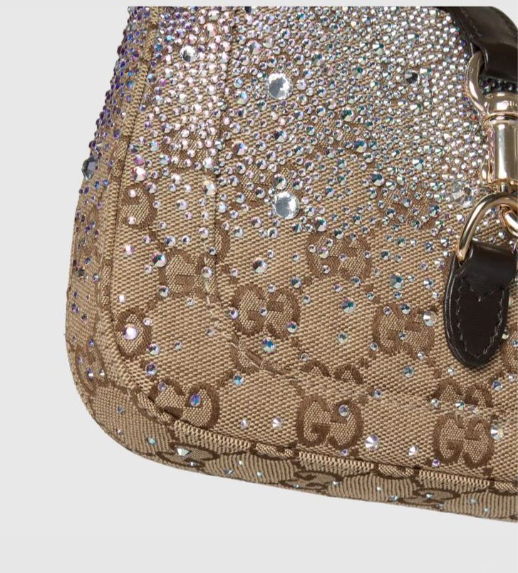 Gucci Jackie Notte Mini with Brand Box