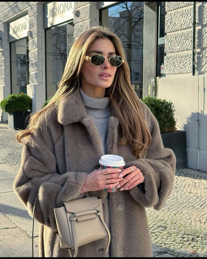 Imported CELINE sunglasses gold frame with Box