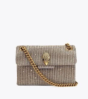 Kurt geiger london crystal kensington  
with Brand Box - Small