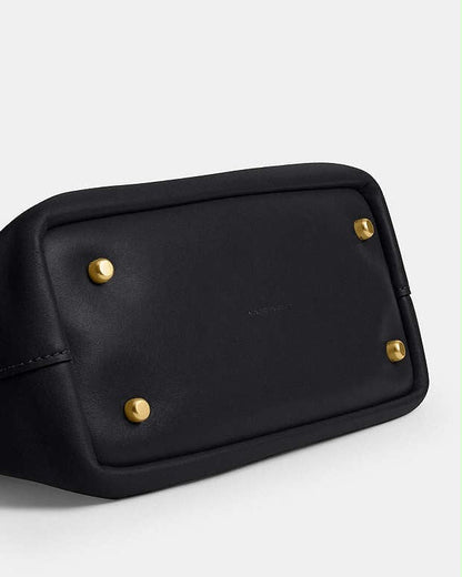 Coach Slouchy Rogue Top Handle Bag with Brand Box - Genuine Leather