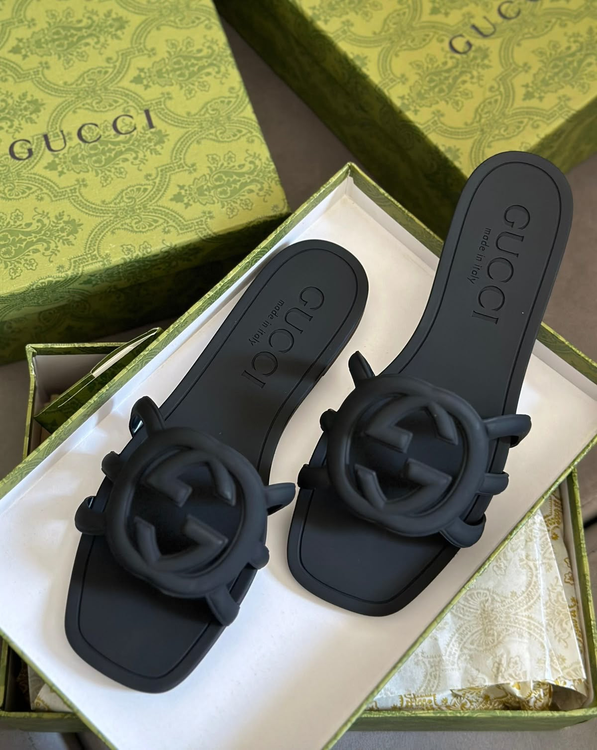 Gucci Slides High Quality
