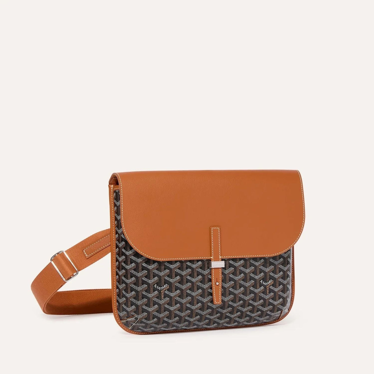 Goyard Coursier Messenger Bag