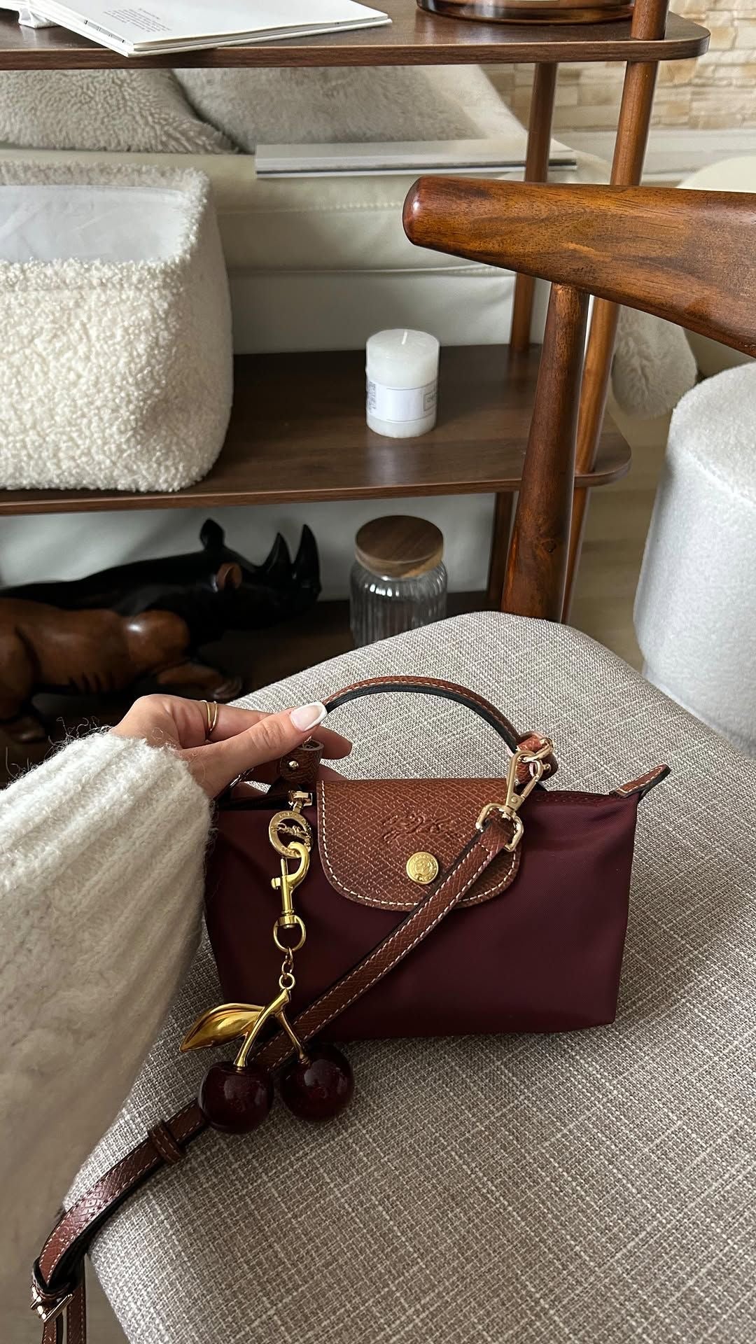 Long Champ Mini