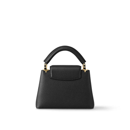 LV Small Cappucine with Original Packaging