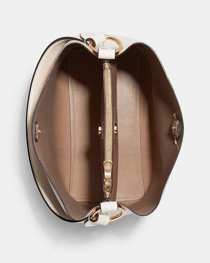 Coach Town Bucket Bag with Brand Box