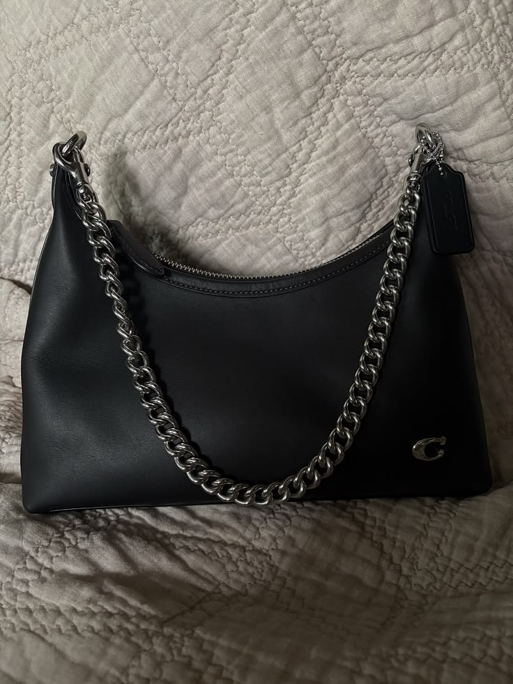 Coach Brooklyn Shoulder Bag 25 with Box