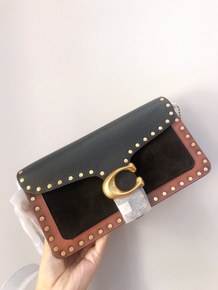 COACH Tabby Shoulder Bag 26 with Box