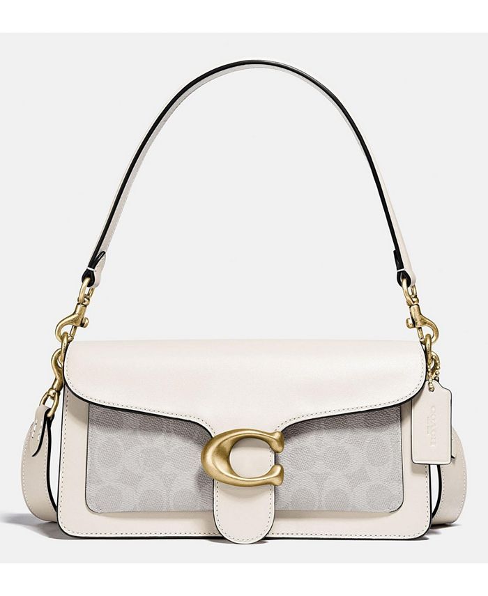 COACH Tabby Shoulder Bag 26 with Box