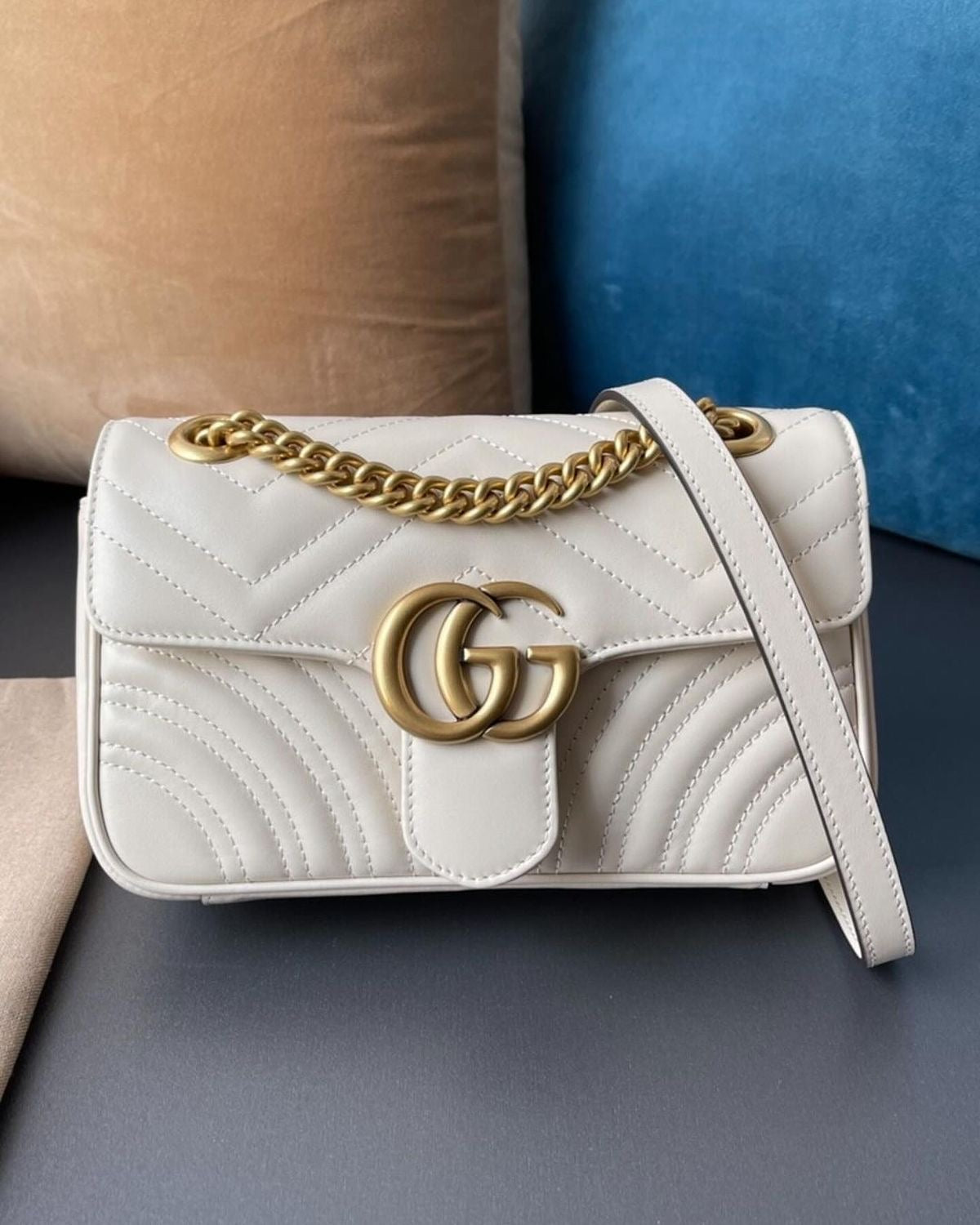 Gucci Marmont with Brand Box-Same as original