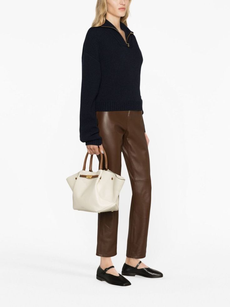 DEMELLIER Hand Bag | With Brand Packaging with Box