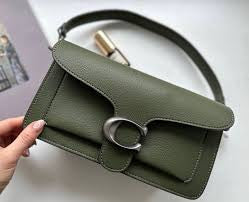 COACH Tabby 26 Bag with Brand Box - Genuine Leather