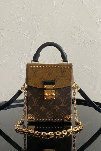 LV Box Bag