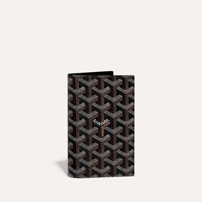 Goyard Cardholder/ Passport Holder with Brand Box